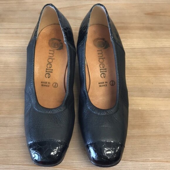 Ombelle Women’s Pump Folondix Leather - Picture 5 of 6